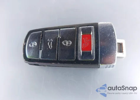 2014 Volkswagen Cc 3.6L Vr6 Executive z USA, uszkodzony, nr VIN WVWGU7AN6EE528092